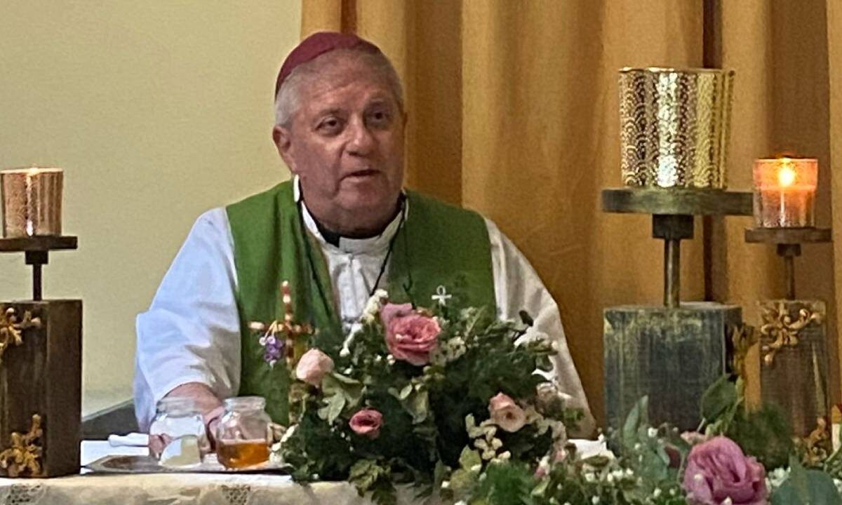 Monseñor Enrique Martinez Osola