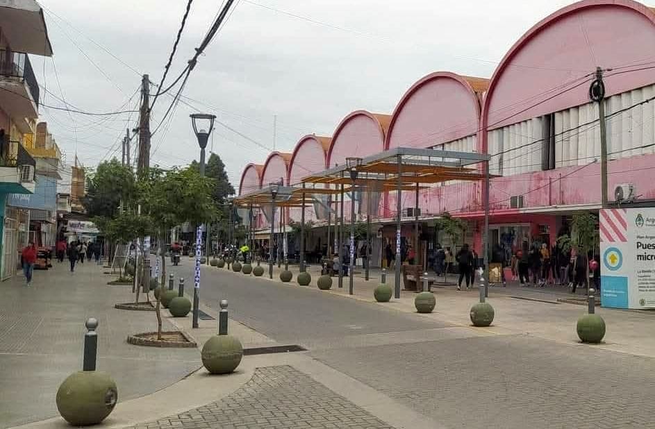 Se realizó un operativo integral de fumigación y descacharreo en el ...