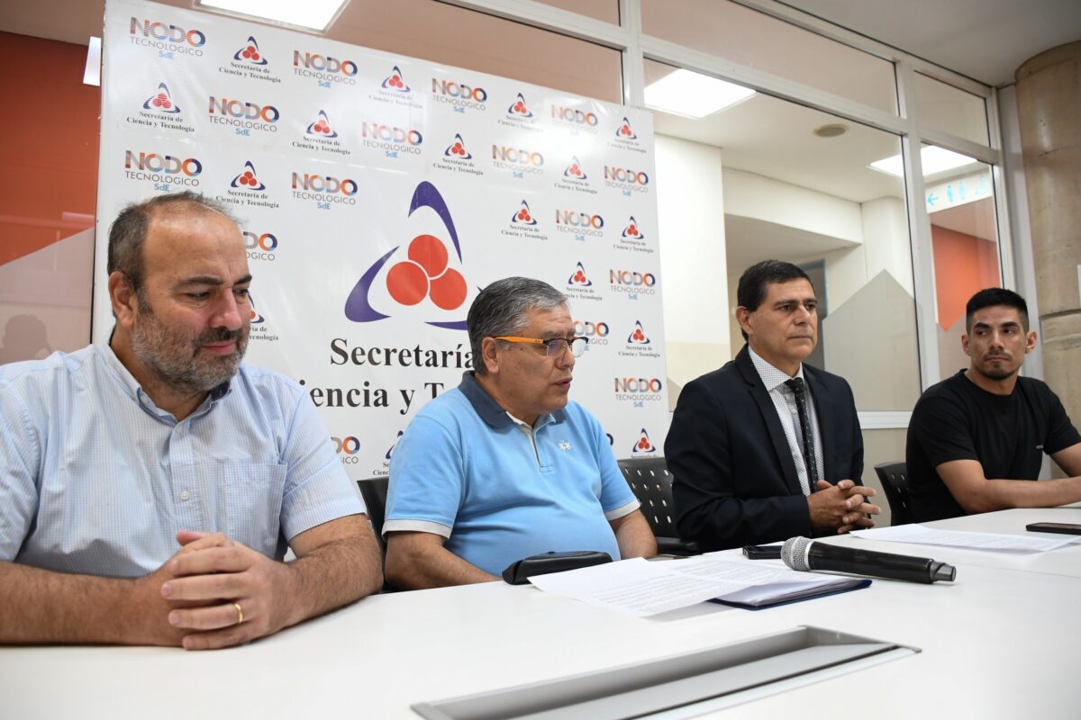 En el Nodo Tecnológico se realizará la 1° Jornada Nacional Inteligente ...