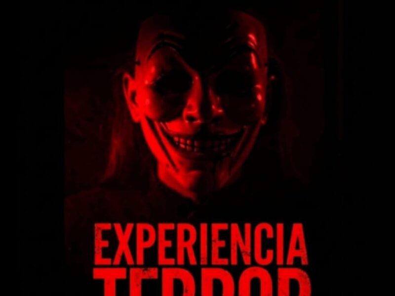 La Experiencia Terror continúa en la Feria Artesanal El Rosedal tras el éxito de sus últimas presentaciones