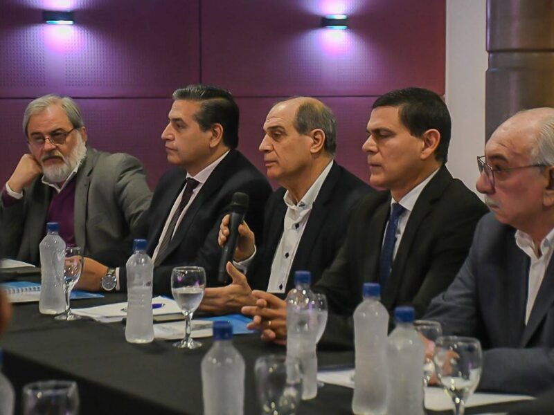 El Consejo Económico y Social se reunió con represetantes de la Cultura, Turismo y Deporte