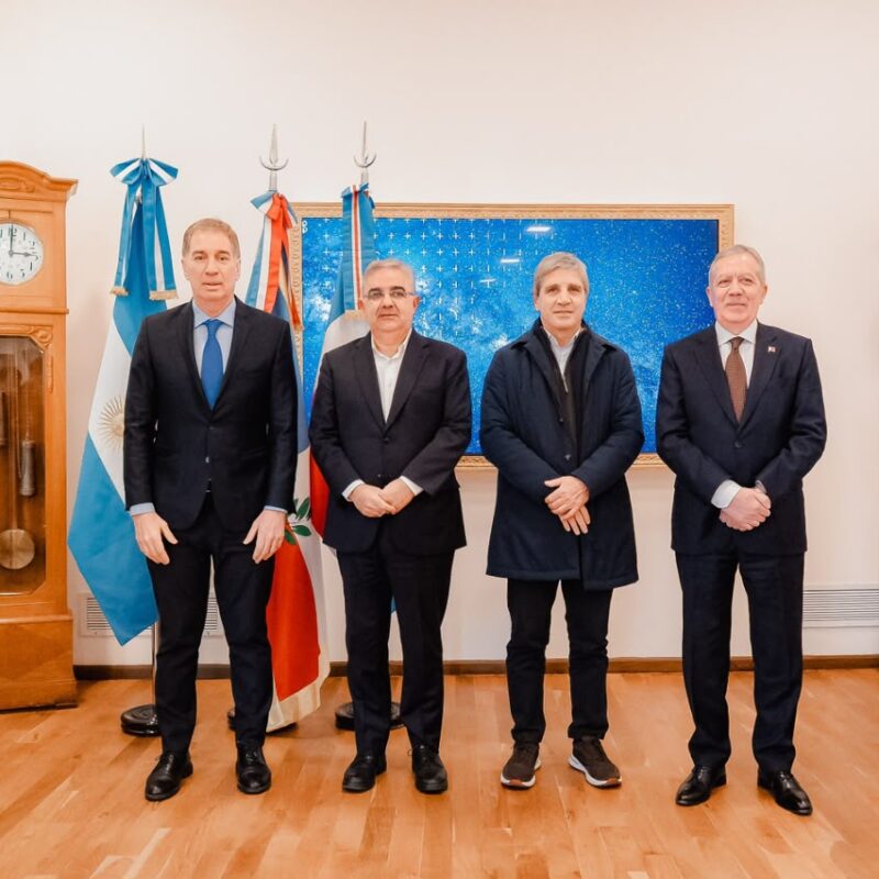Santiago del Estero contará con una nueva infraestructura hídrica para beneficiar a más de 40.000 habitantes