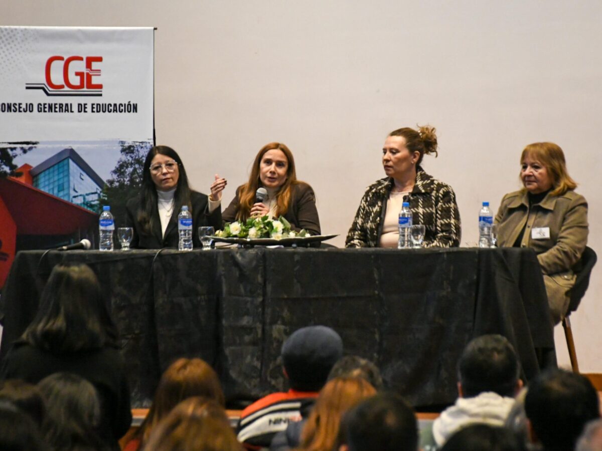 Comenzó la segunda etapa del Concurso de Cargos Directivos: arrancó el Trayecto Formativo Pedagógico Administrativo-Normativo