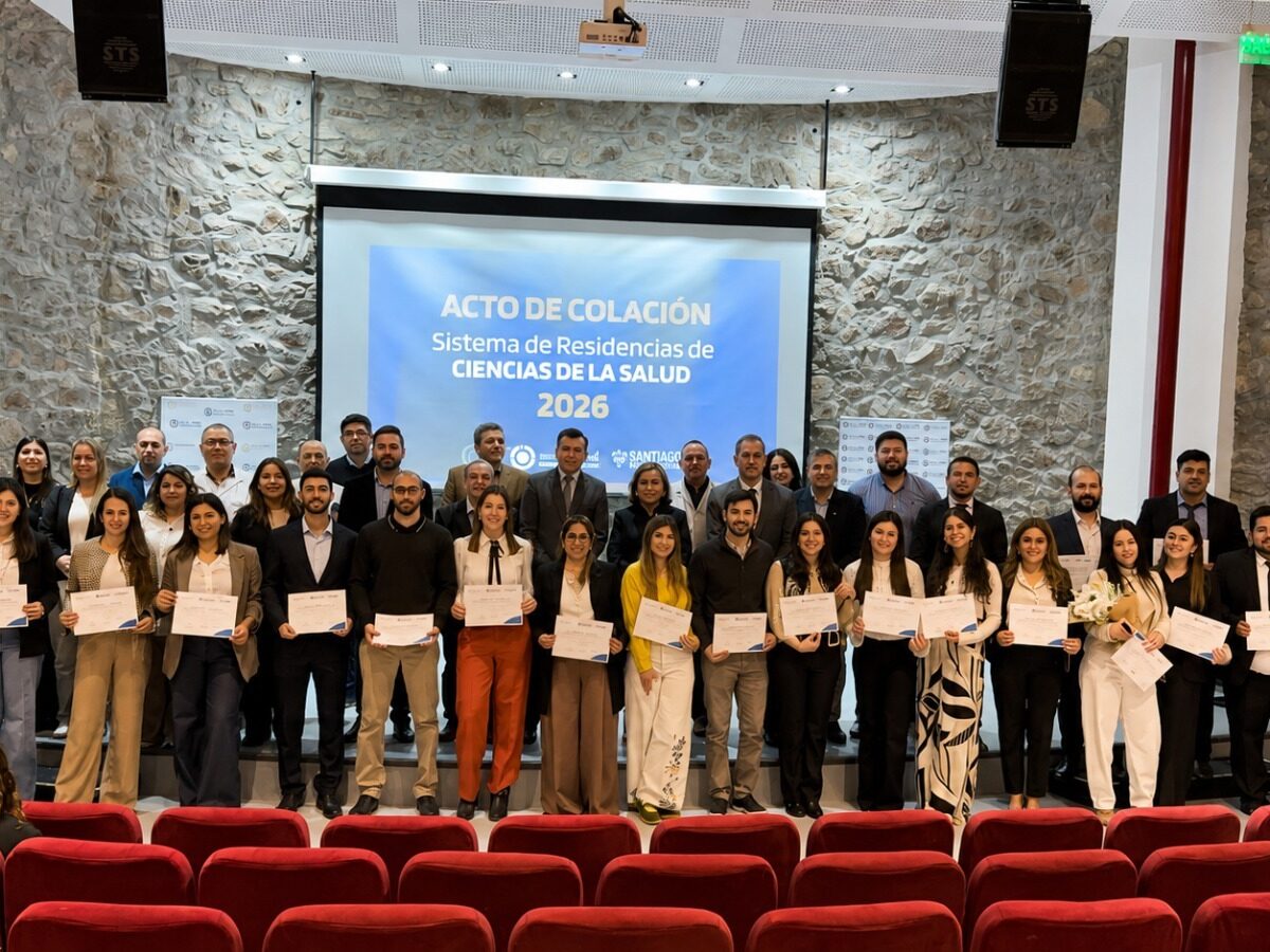25 profesionales culminaron su especialización en hospitales públicos de la provincia