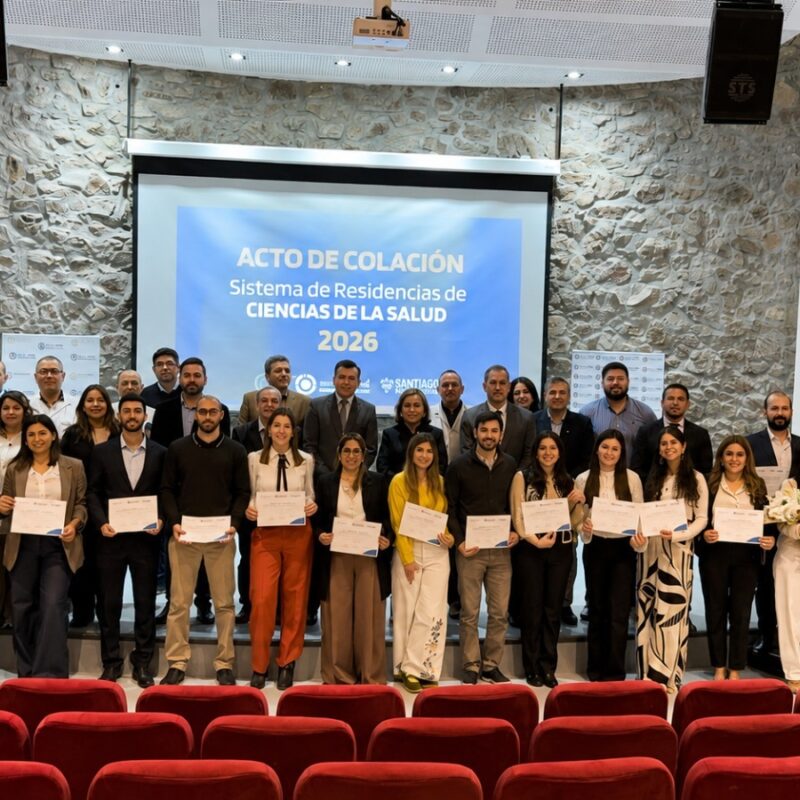 25 profesionales culminaron su especialización en hospitales públicos de la provincia
