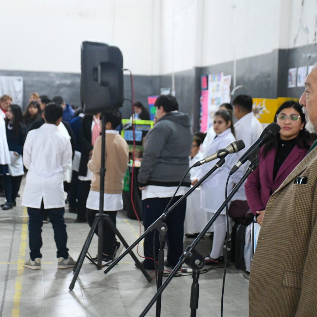 En Beltrán conmemoraron el Día Nacional por una Argentina sin Chagas