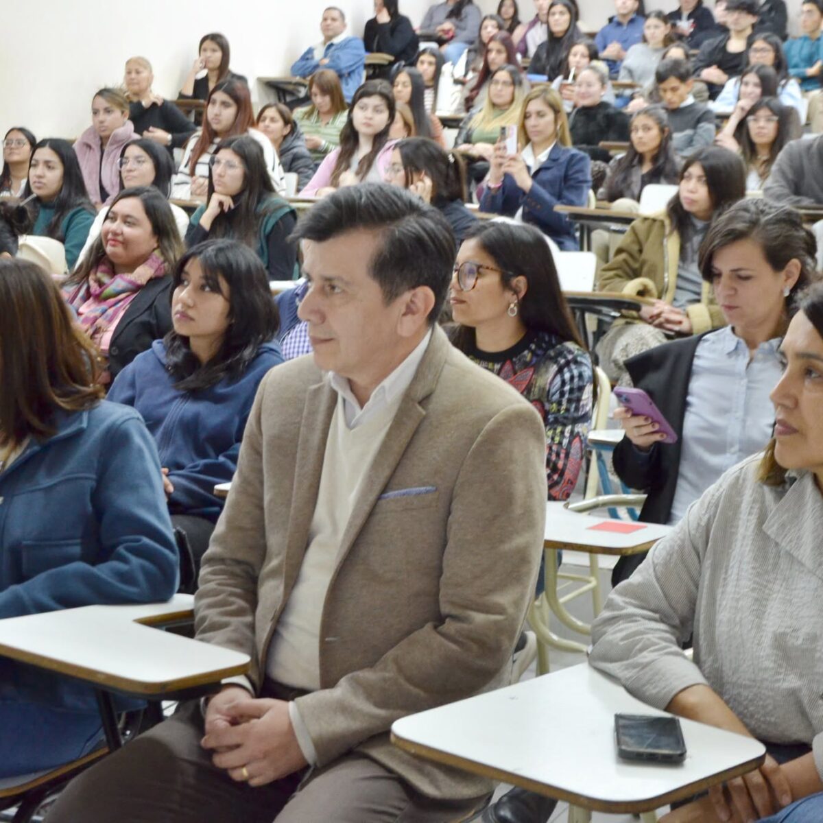 La UNSE fue sede de un encuentro sobre lactancia humana y sistemas alimentarios sostenibles