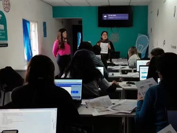 Equipos de Salud municipal participaron de una capacitación sobre prevención integral de la ludopatía
