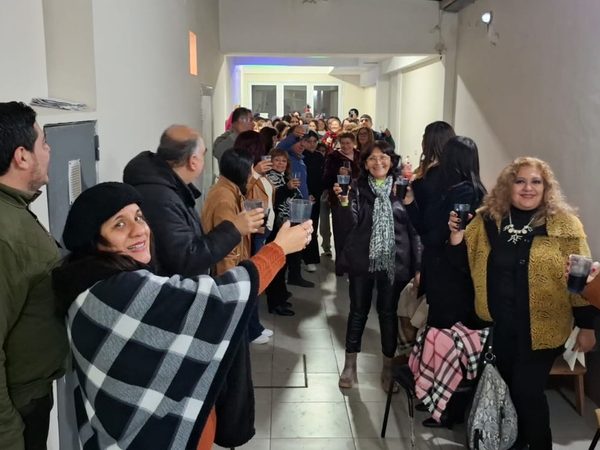 El Sindicato Santiagueño de Docentes celebró 21 años de trayectoria