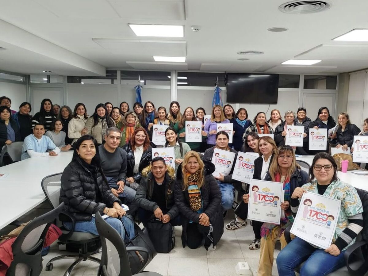 Los CAMM refuerzan el trabajo conjunto con el “Programa Provincial 1700 Días”