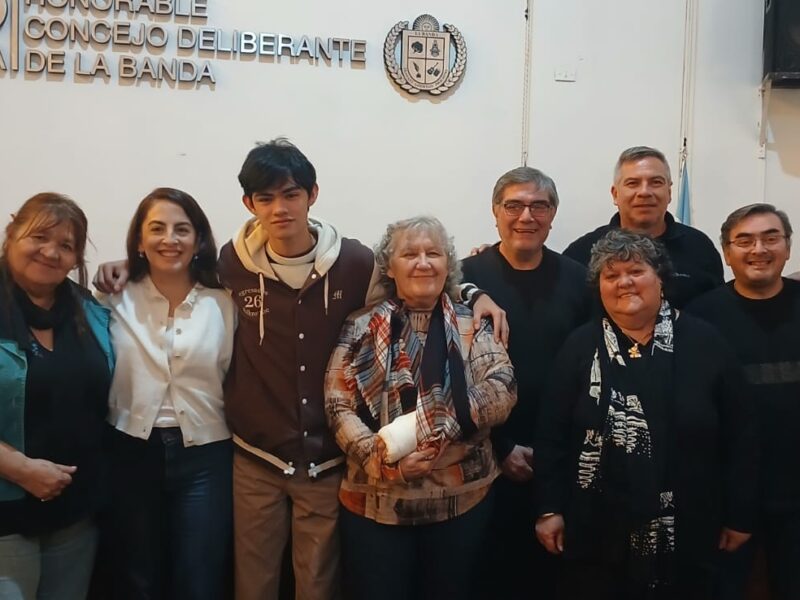 El Consejo Municipal de Cultura invita al acto por el «Día de la Cultura Bandeña»