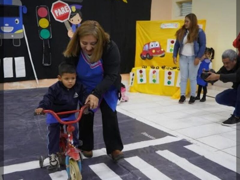 La Dirección de Tránsito fortalece la capacitación de su personal en manejo