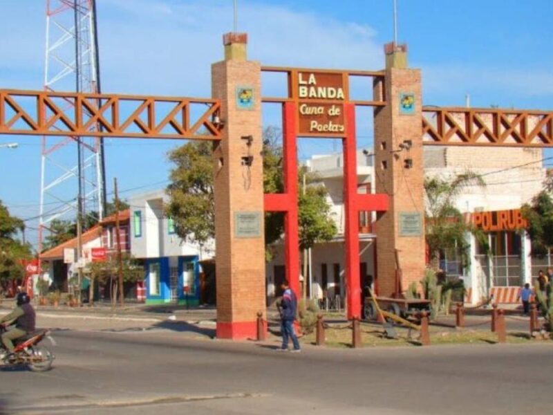 Organizan el «Primer abrazo bandeño: Pasos con Identidad»