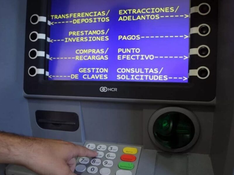 Cronograma de pagos: los sueldos de agosto estarán disponibles desde el viernes 28