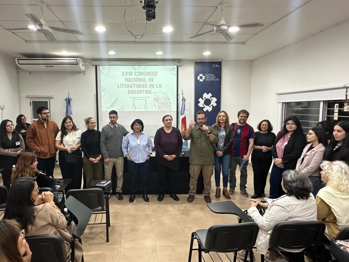 Humanidades fue escenario de uno de los encuentros académicos más importantes del país