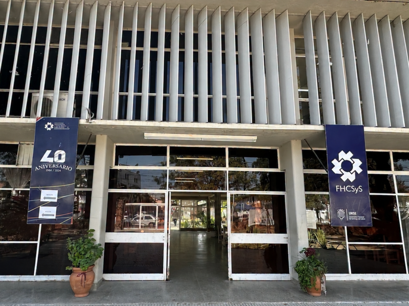 Humanidades abre sus puertas a uno de los principales encuentros académicos sobre literatura argentina