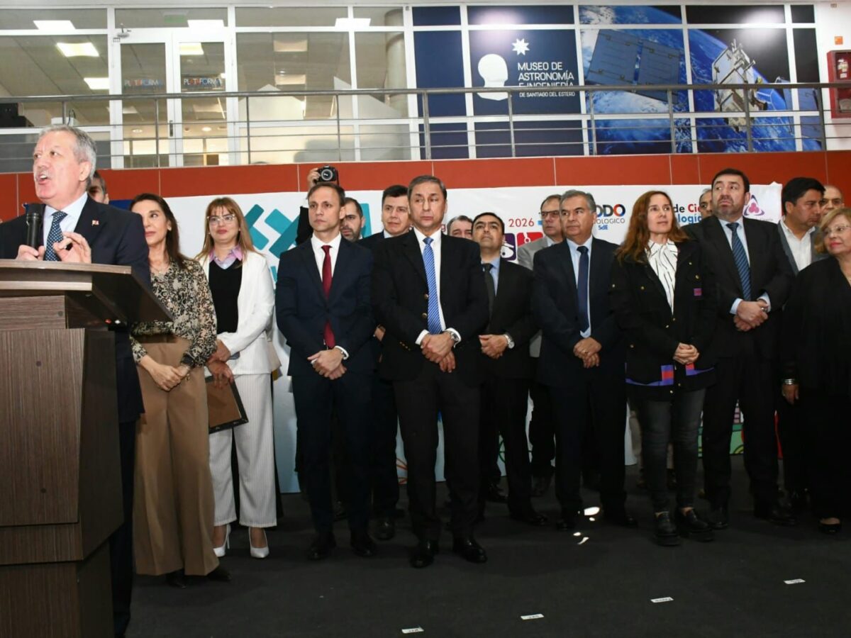Jardines de infantes de la municipalidad presentaron sus proyectos en la feria provincial de la Ciencia y Tecnología