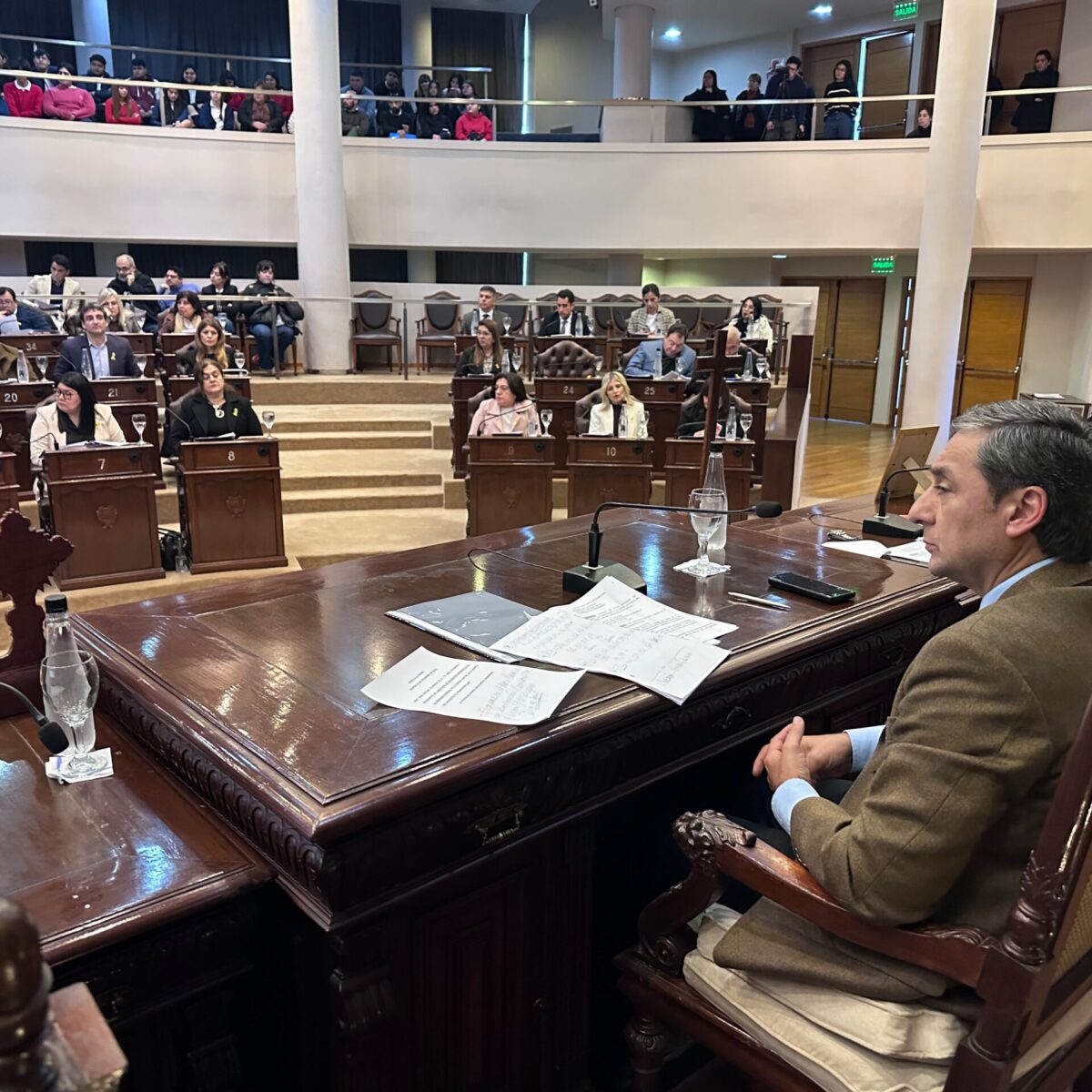 La Legislatura destacó el potencial de la ExpoBra 2026 y el desarrollo genético ganadero en la Provincia