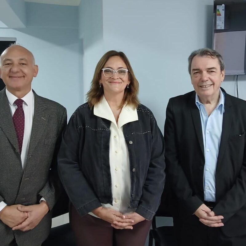 Desarrollo Social de la provincia y la Cruz Roja firmaron un convenio de cooperación y asistencia técnica