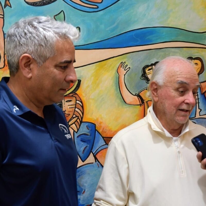 Termas  se prepara para vivir una nueva fiesta del Deporte Internacional con el 12° Torneo de Golf “Andrés Romero” Invitational