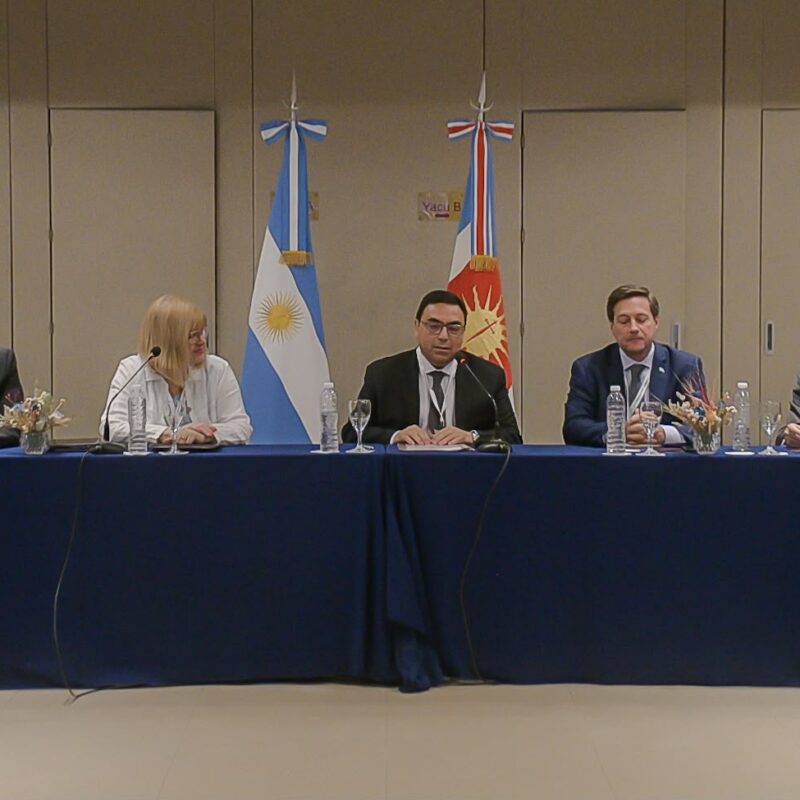 Las Termas es sede de importantes encuentros de los Consejos Federales del Consumo y del Comercio Interior