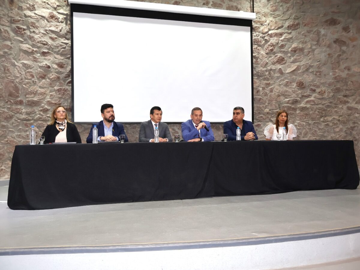 Salud realizó una Jornada de capacitación para la Prevención del Alzheimer
