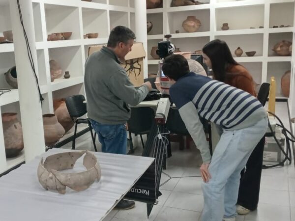 Humanidades consolida un espacio clave para la conservación del patrimonio santiagueño