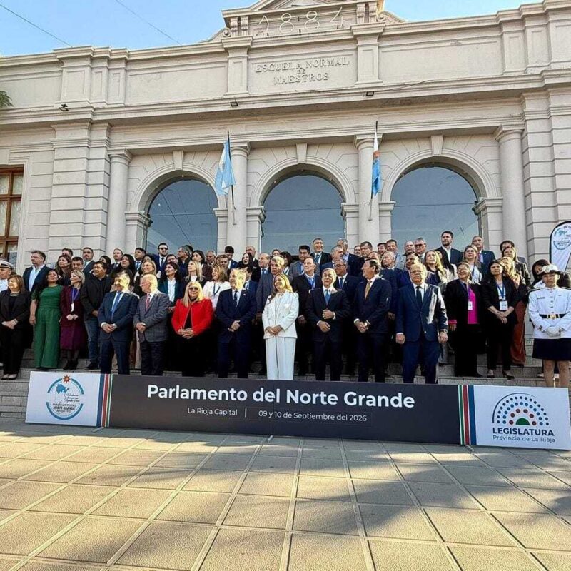 “Si el Gobierno Nacional se retira, el Norte Grande permanece, se organiza, dialoga, dinamiza y produce”
