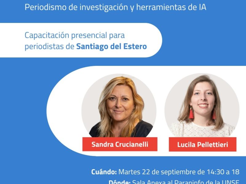 Nuevas herramientas para el Periodismo de Investigación