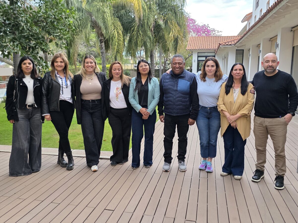 Mirolo y Larcher presentes en el plenario del Frente Renovador en Catamarca