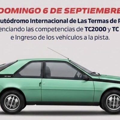Llega a Santiago el 1° Encuentro Federal de Fuegueros del país