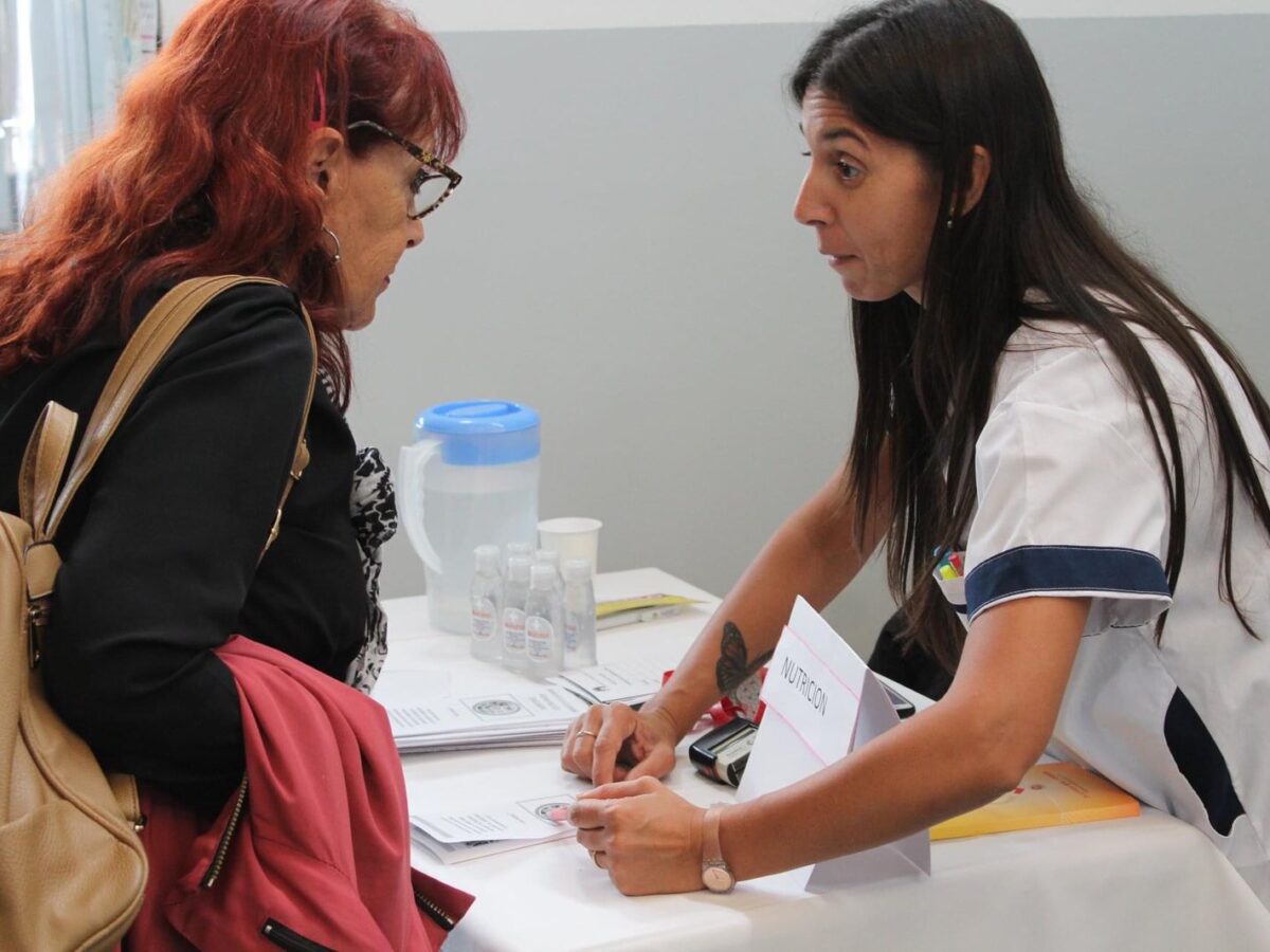 El CAMM N° 4 fortalece sus servicios de atención sanitaria en el B° 25 de Mayo
