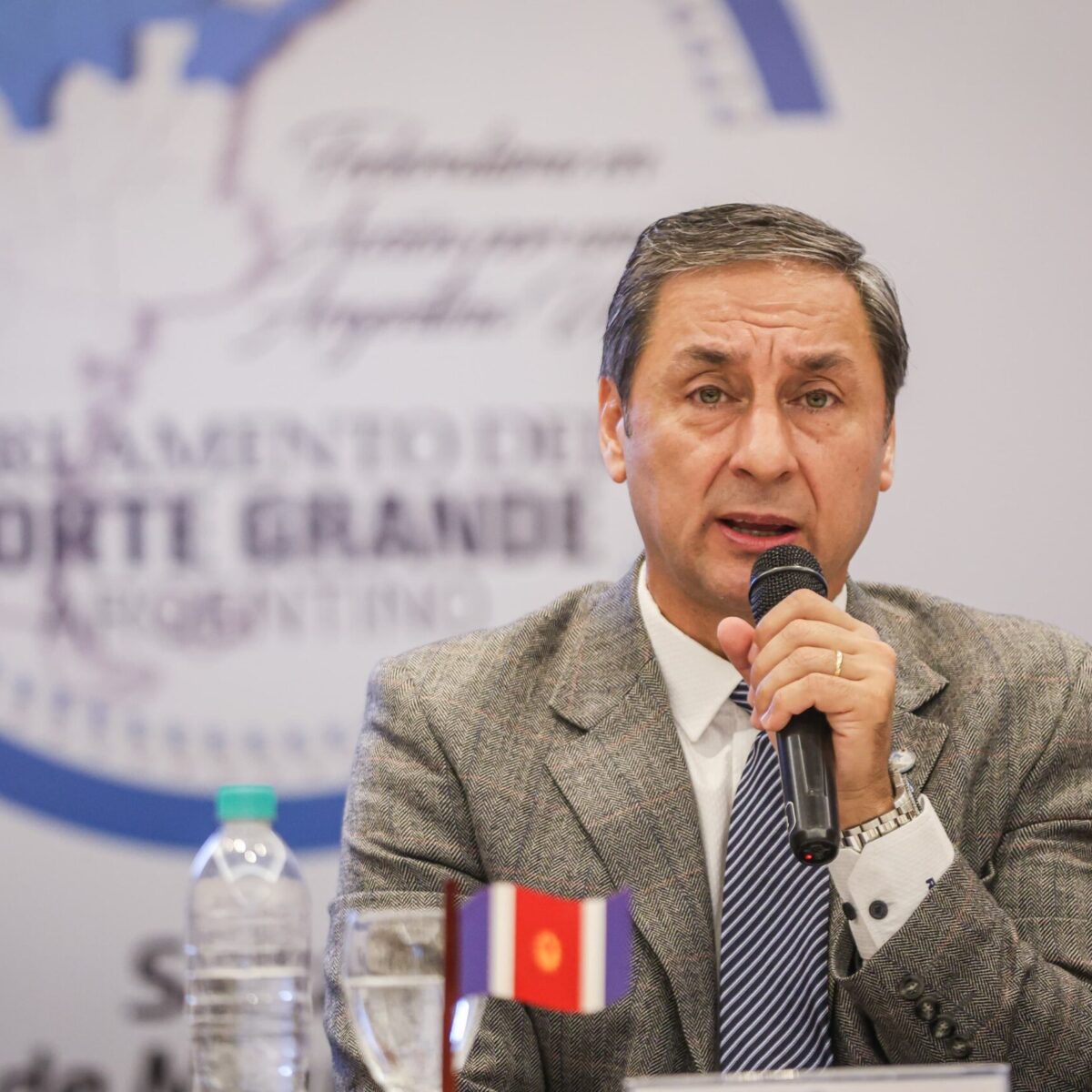 El Parlamento del Norte Grande sesionará en La Rioja el 9 y 10 de septiembre