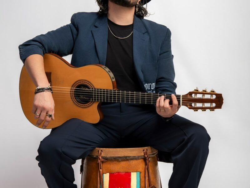 Fede Lobo vuelve a su Termas natal para celebrar los 20 años del FIFAS