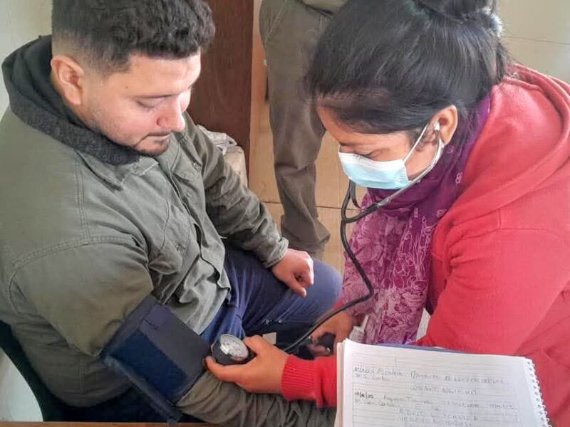 La Sala de Villa Elena amplía su oferta de servicios de salud a la comunidad