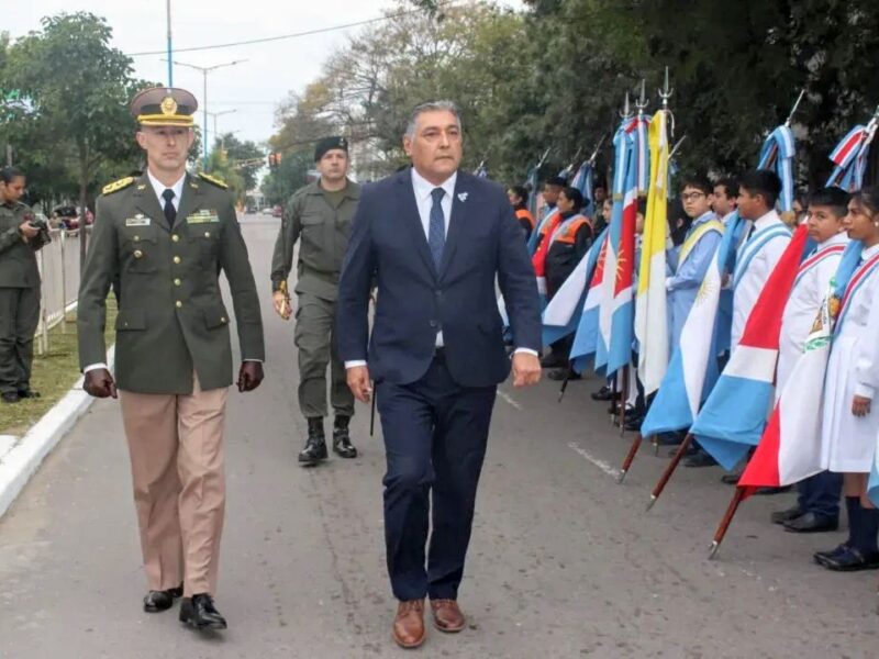 La Banda conmemora su 114° Aniversario con un acto de homenaje a la identidad y la historia de su pueblo