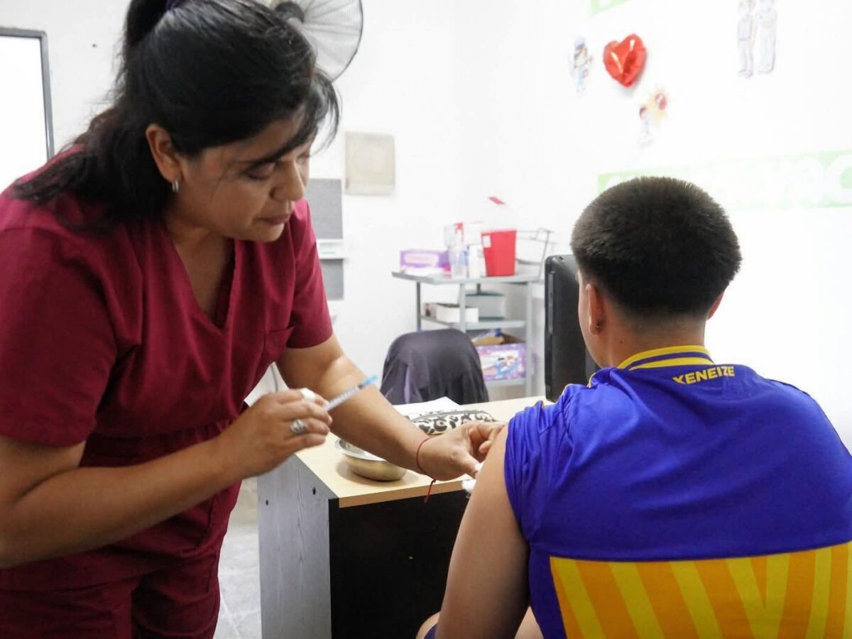 El CAMM N° 2 San Fernando difundió su cronograma de atención médica y servicios esenciales
