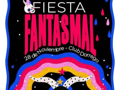 Se viene una nueva edición de la Fiesta Fantasmal