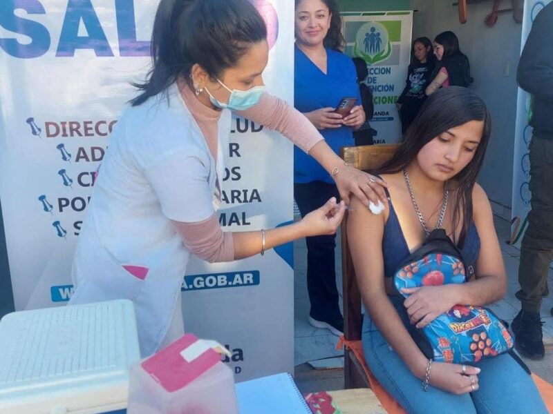 La Banda refuerza las medidas de prevención y vacunación contra el dengue