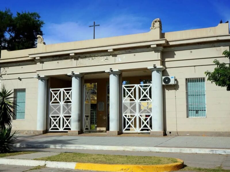 Autoridades del Cementerio La Misericordia informan sobre sucesivos hechos de robo