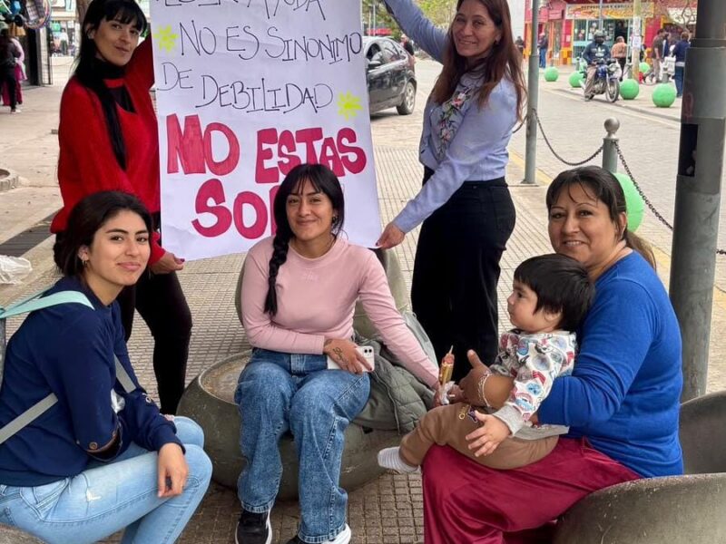 El municipio realizó una jornada de concientización sobre la prevención del suicidio