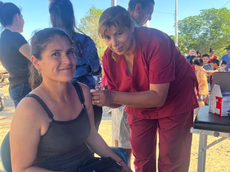 El municipio impulsa la vacunación para reducir riesgos y complicaciones con el Dengue