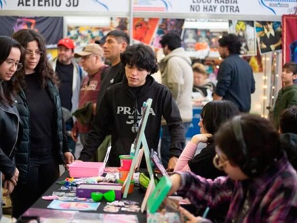 La Banda se consolida como “Cuna de Poetas, Cantores y Bailarines” con la 4° Edición de la Feria del Libro