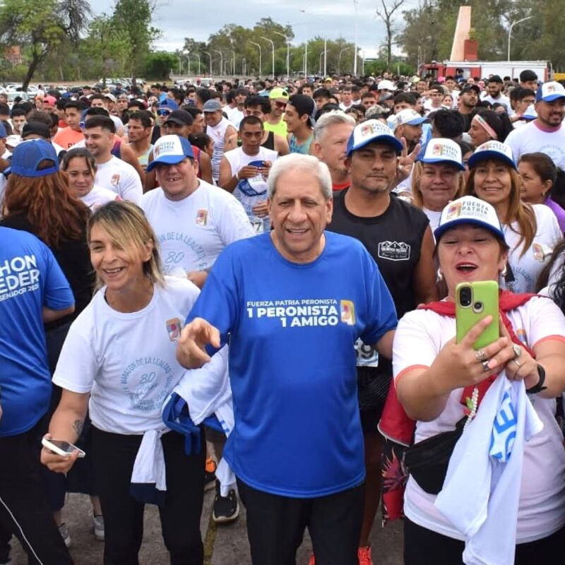 El peronismo realizará la 2° Maratón “Día de la Lealtad”