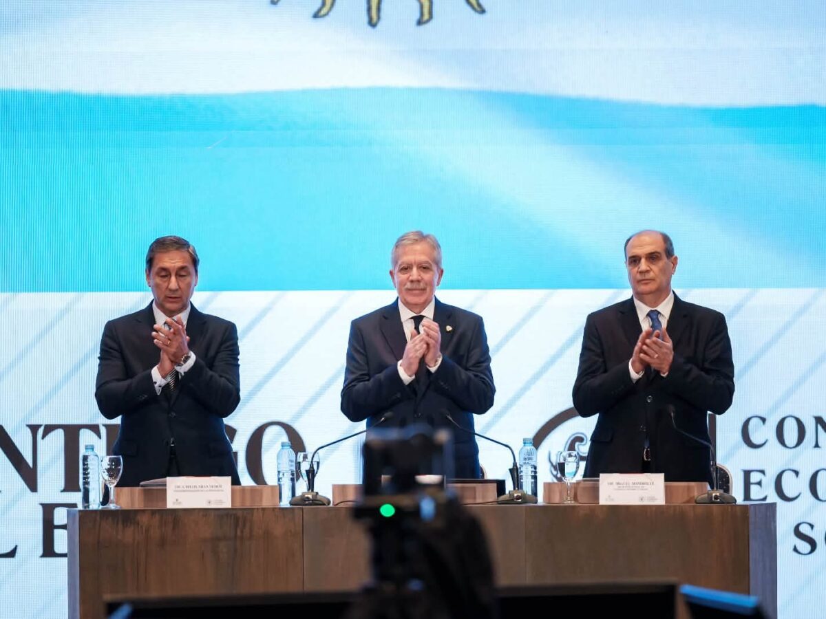 Convocado por el gobernador Elías Suárez, el Consejo Económico y Social delineará los objetivos para el 2027