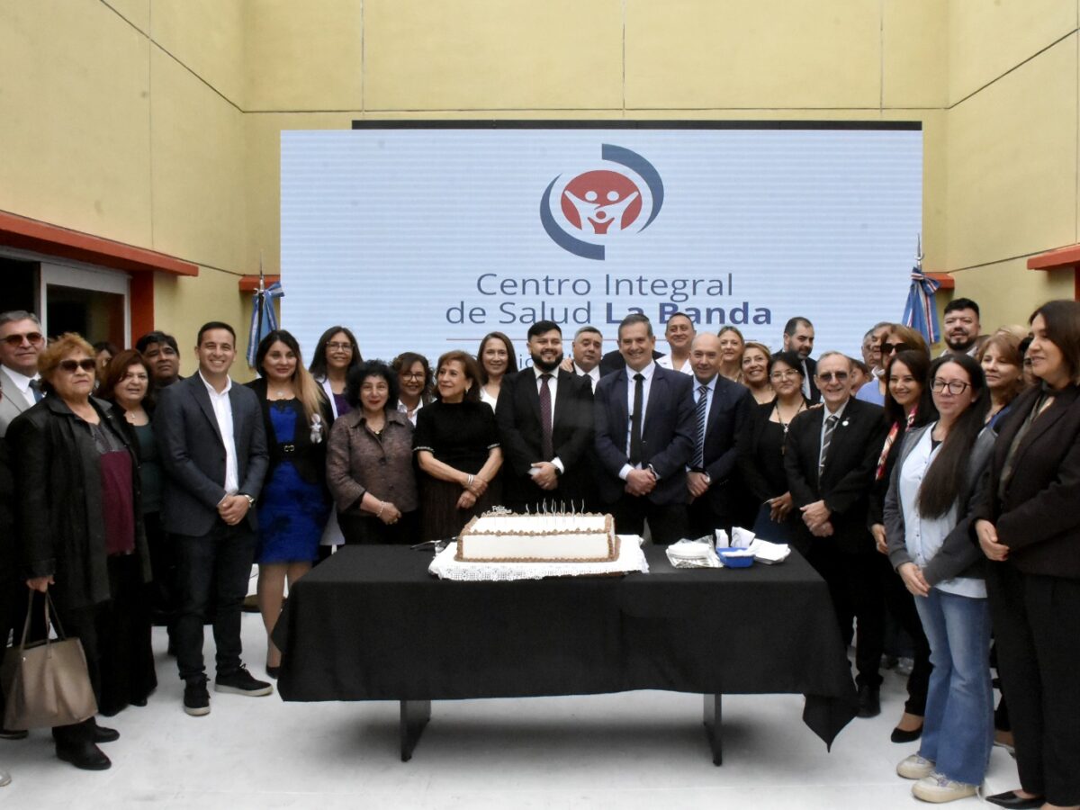 Celebró su 11°aniversario el CIS Banda “Dr. Ricardo Pololo Abdala