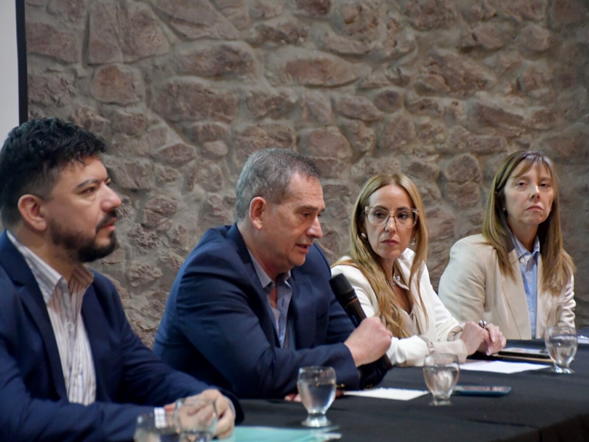 Se realizaron las Primeras Jornadas Santiagueñas de psicoanálisis en el Hospital