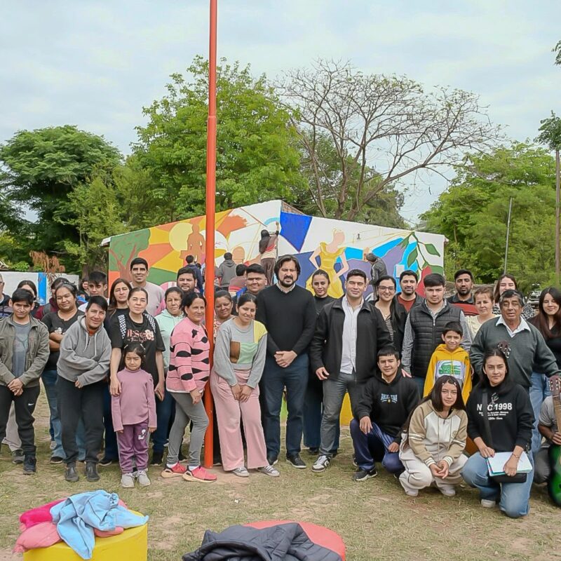 La Dirección de la Juventud de la Provincia fortalece el trabajo en el interior para promover la participación