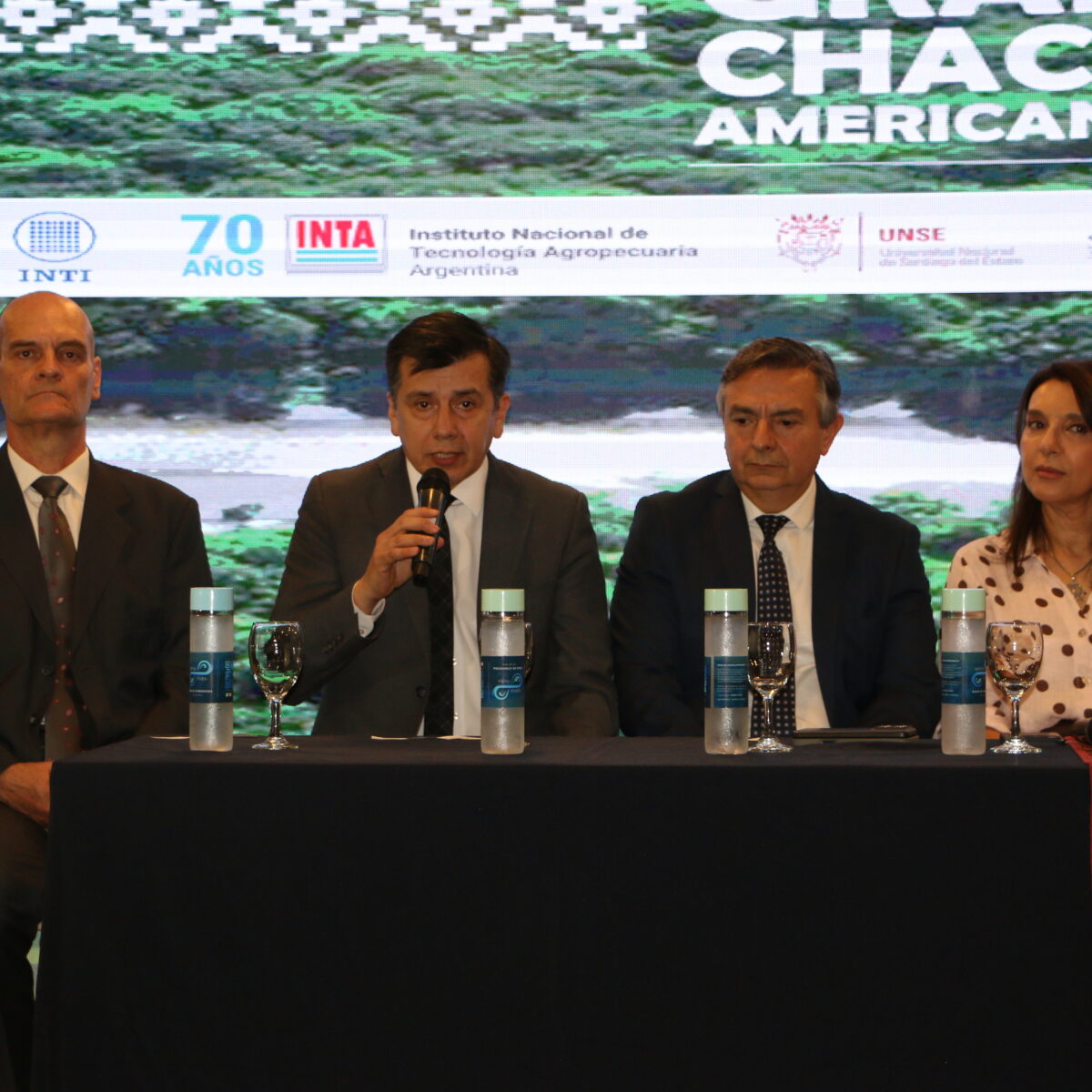 Desde la UNSE destacan el trabajo científico colectivo en el Congreso del Gran Chaco Americano
