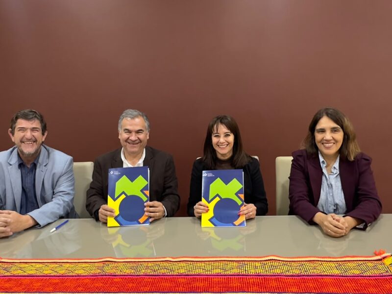 Un convenio entre Humanidades y el ITSE abrirá nuevos espacios de prácticas para estudiantes